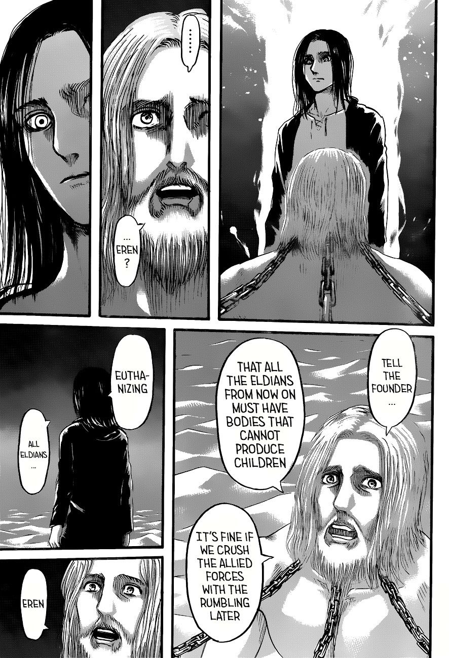 Shingeki no Kyojin Chapter 120 20